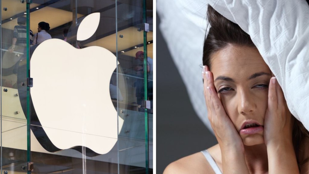 Apple’s sleep fix for millions of tired Aussies