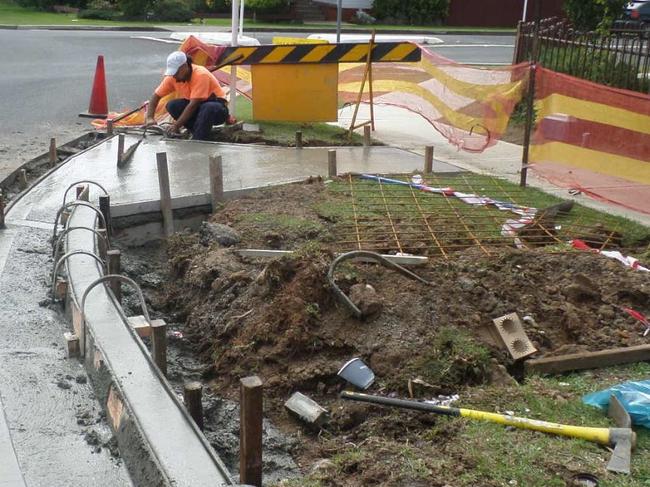 Footpaths and boardwalks are being upgraded in Canterbury Bankstown.