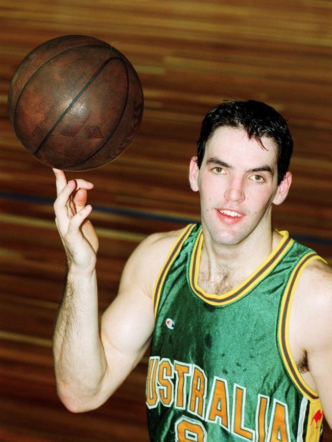 Sam Mackinnon of the Townsville Crocodiles. Pic to go with the Olympians story. Picture: Scott Radford olympic feature - Sam Mackinnon of the Townsville Crocodiles. Pic to go with the Olympians story. Picture: Scott Radford