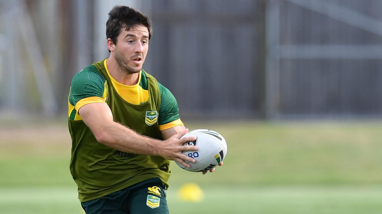 Ben Hunt will have a roving commission against the Kiwis.