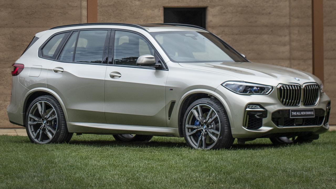 BMW X5: Reviewed and prices | news.com.au — Australia’s leading news site