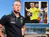 Why referee Adam Gee cried after NRL grand final performance