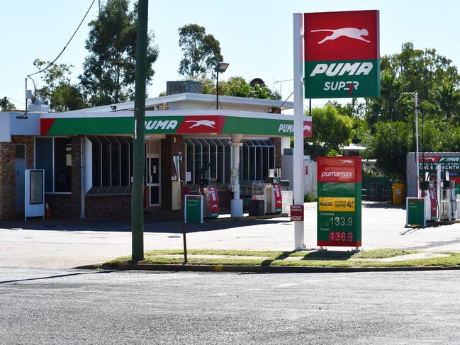 Outback Queensland missing out on major fuel price drop