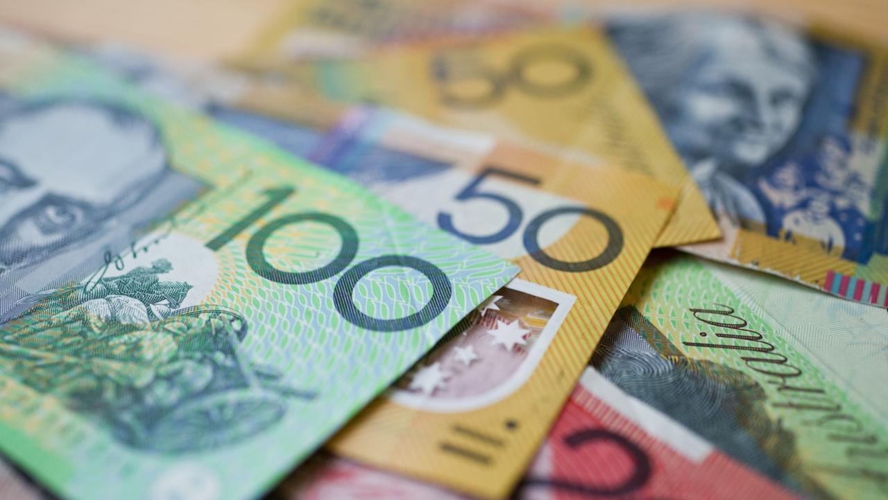 The teacher’s salary stunned. Picture: iStock