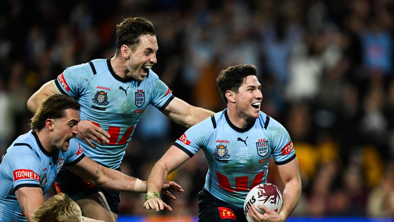 Mitchell Moses has had some incredible moments this year. Picture: NRL Photos