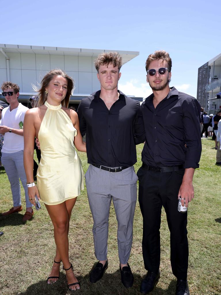 The Star Gold Coast Magic Millions Raceday. Picture: Steve Pohlner