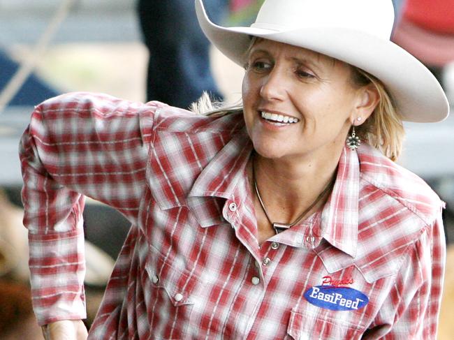 Leanne Caban has compiled an incredible resume on the rodeo circuit.