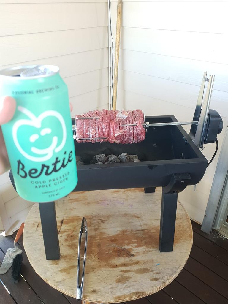 Facebook goes crazy for Bunnings 85 spit roast barbecue news Australia s leading news site