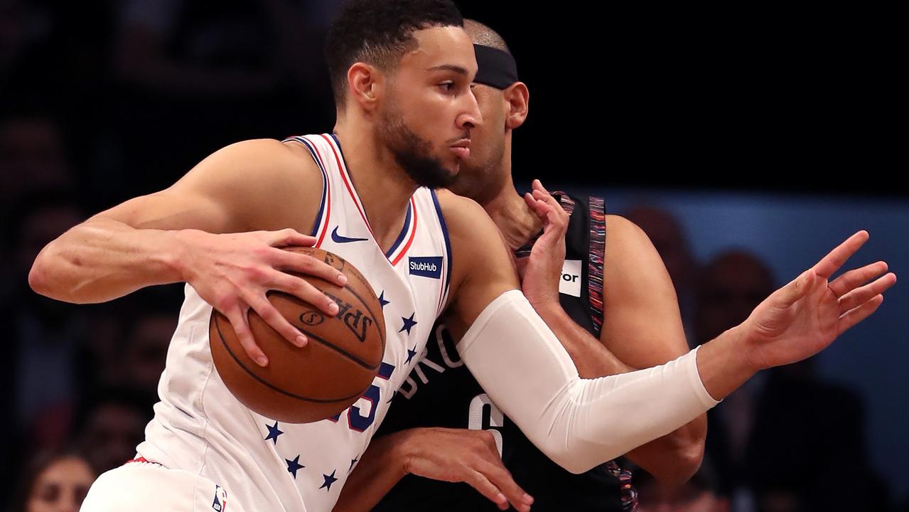 Ben Simmons: Australian Boomers star wont play in FIBA World Cup 2019 ...