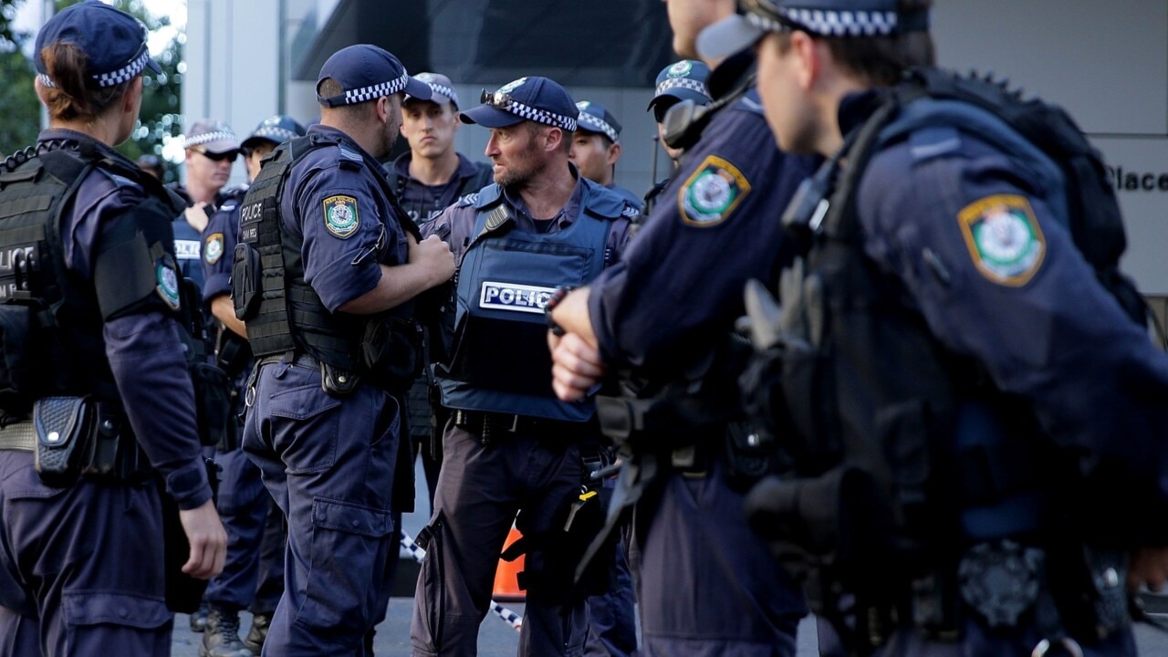 More NSW police to have high powered weapons | Sky News Australia