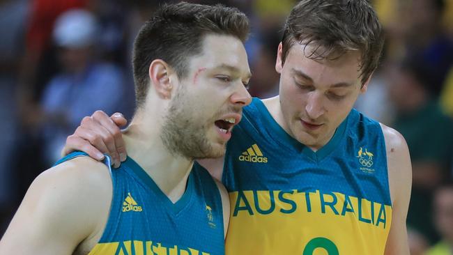 Australian Boomers Rio Olympics 2016: USA comparison, best team ...