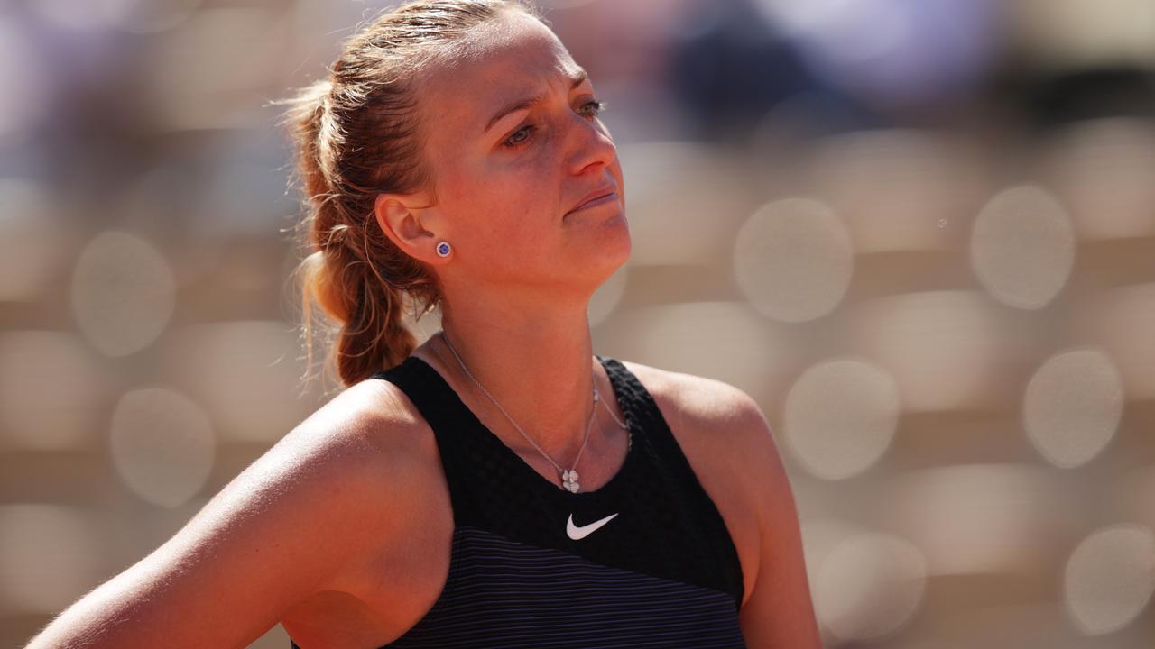 Tennis can be such a cruel sport (Photo by Adam Pretty/Getty Images).