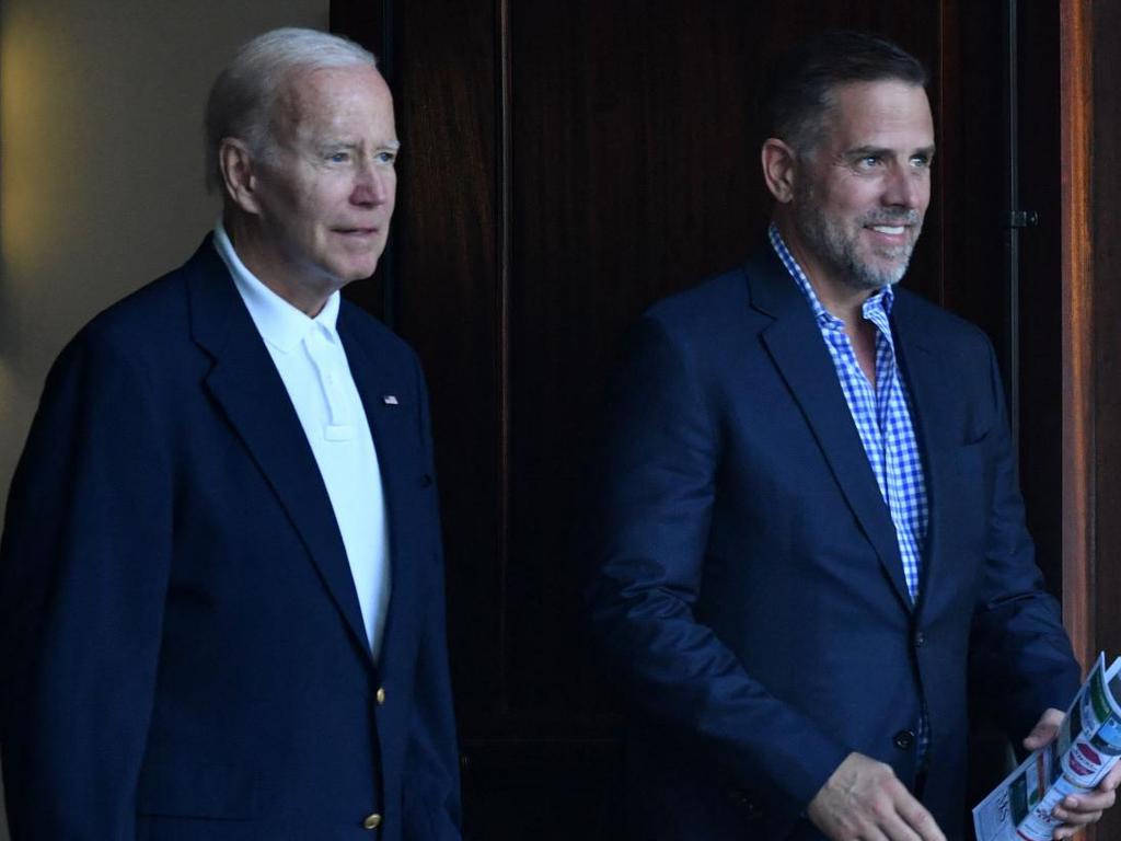 Biden’s dirty linen joins a long line in the White House