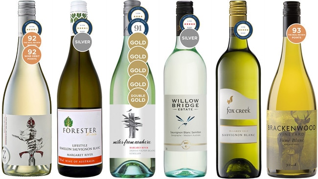 Savvy wine aficionados will love these Aussie sauvignon blancs.