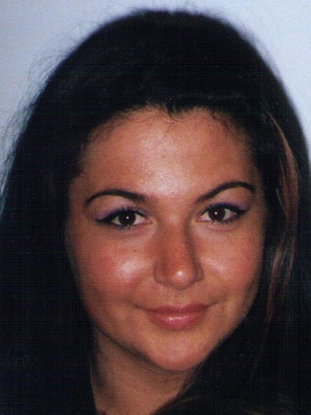 Amirah Droudis in a photograph taken long before her radicalisation by Man Monis.