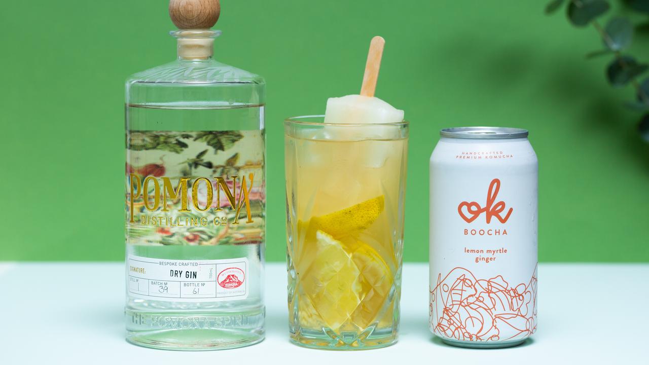 Frozen Sunshine has launched a new range of “blocktails” which include a lemon ginboocha cocktail.