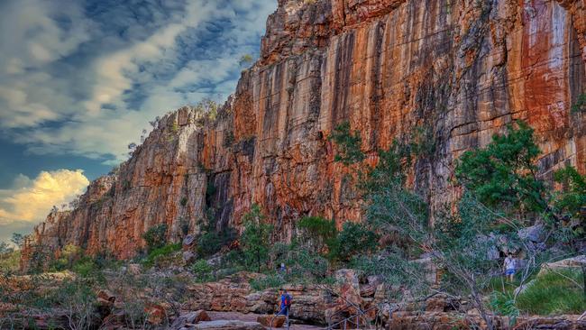 Jatbula trail, Iconic Walks