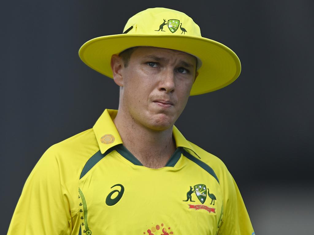 Cricket News Adam Zampa On Australian Captaincy Aspirations The World Cup And Being A Vegan In