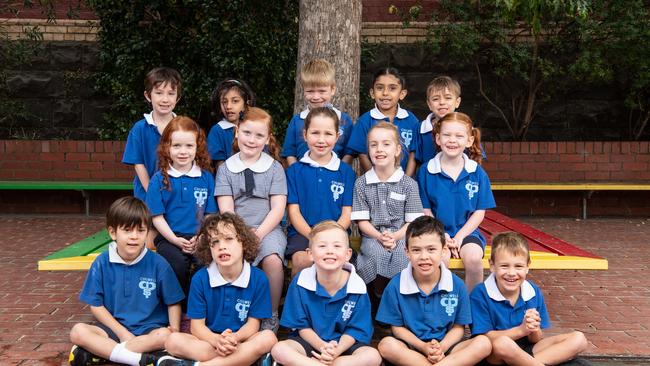 Chilwell Primary School preps Prep BR Crispin Middleton, Aizah Ansari, Samson Lawrie, Mehtab Bajwa, Darcy Demase. Rose Devlin, Willow Grenfell, Isabella Longmuir, Tessa Crowley, Clementine Harper. Boyd Hamilton, Jude Mamalis, Clayton Smith, Hayden Fidler, Max Morton