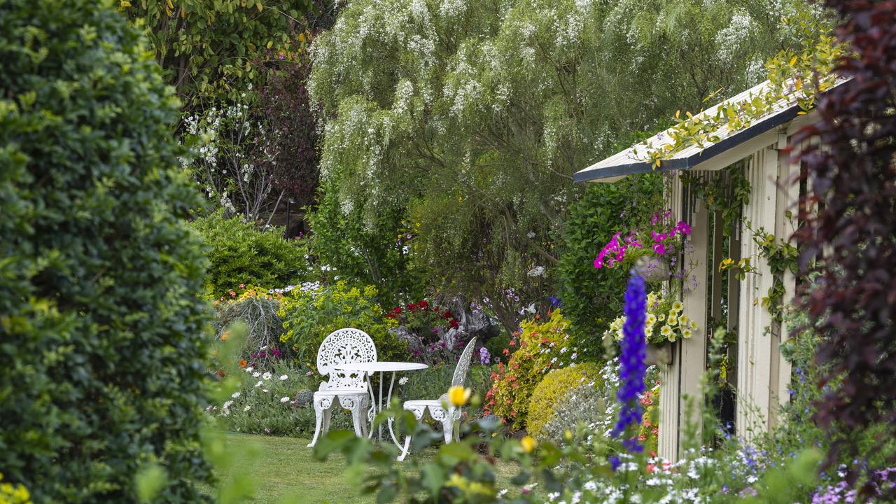 Paul and Noela Rubb, Schultz-Haden Rd, Haden, Garden for Good 2020, Carnival of Flowers 2020, Friday, September 25, 2020. Picture: Kevin Farmer