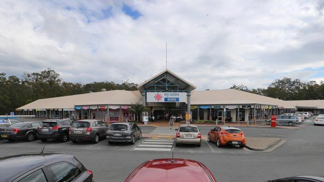 My Centre Shopping centre at Nerang currently. Picture Glenn Hampson