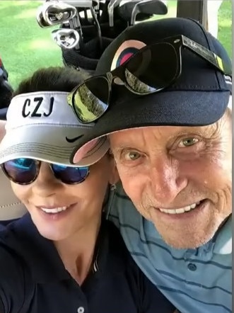 … and on the golf course.