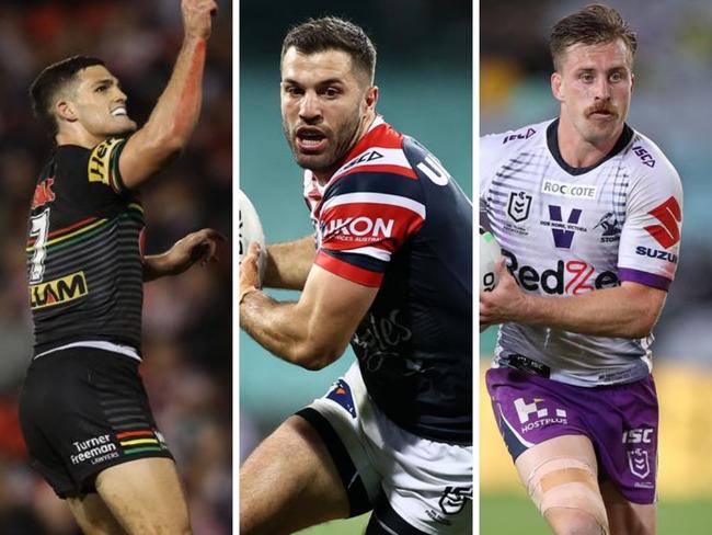 Who will be the players to dominate the next decade of Rugby League?