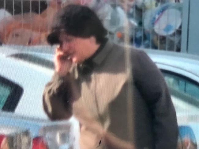 Images taken from footage captured by private investigators who worked with Jewish Community Watch and reveal Malka Leifer living a fully functional and social life.