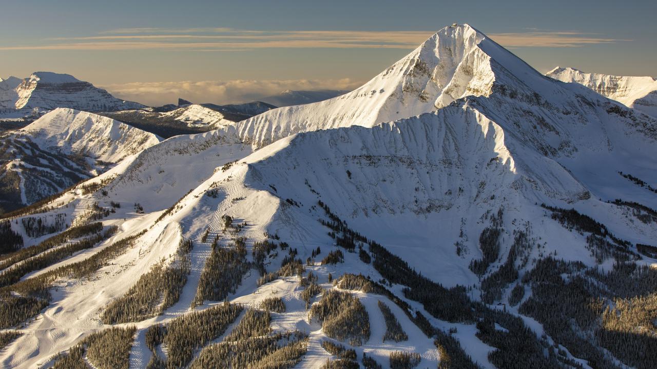 The best ski resorts in US: Big Sky Montana rivals Aspen and Jackson ...