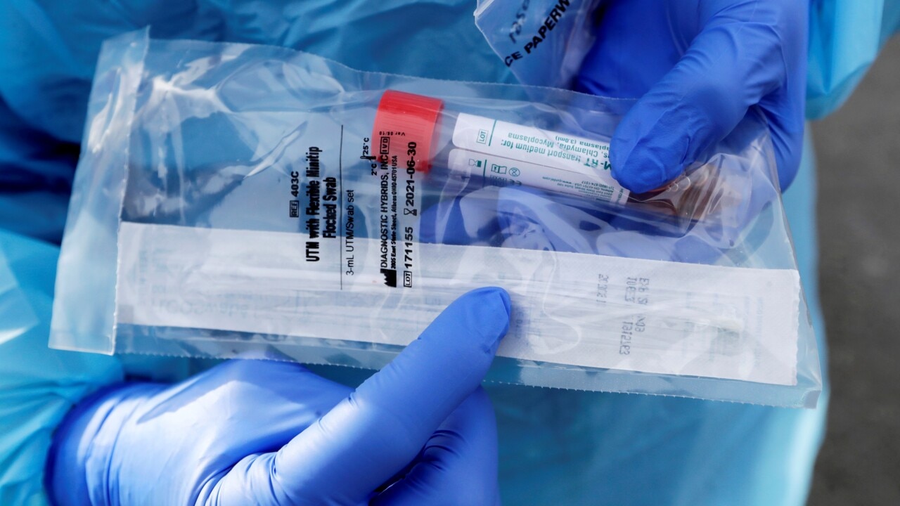 Ireland detects first case of new COVID-19 strain from the UK