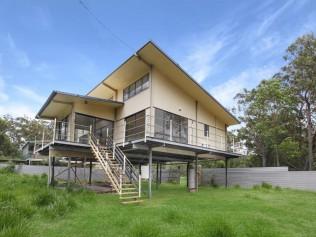 8 Gilcrest Rd, Russell Island goes to auction on Saturday. Picture: realestate.com.au