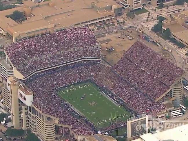 Kyle Field.