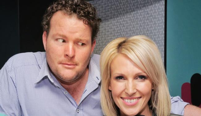 Confirmed: Cosi, Bec to host hit107’s brekky show