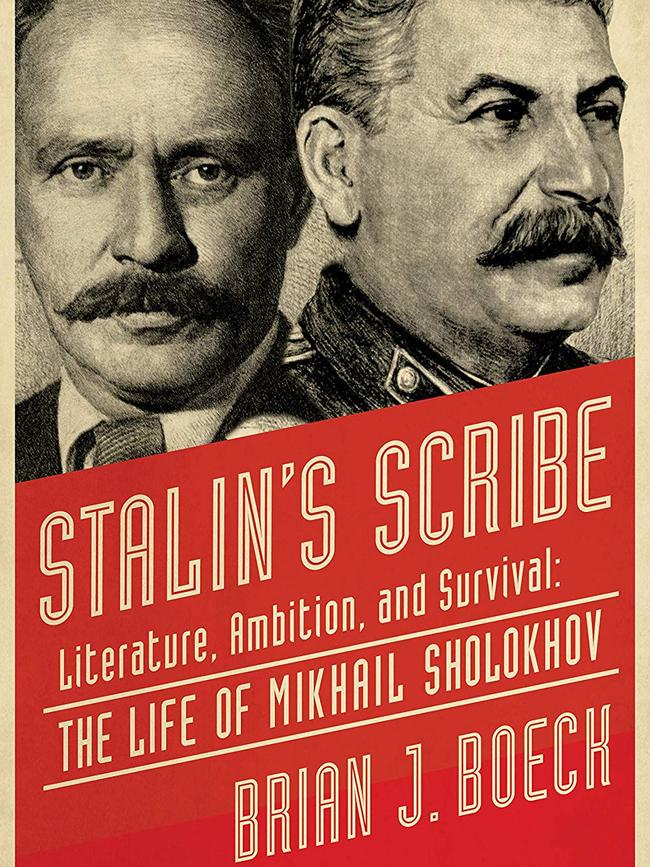 Stalin’s Scribe.