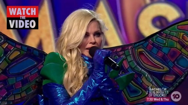 The Masked Singer Star Sophie Monk Sledged By Bardot Bandmate Tiffani