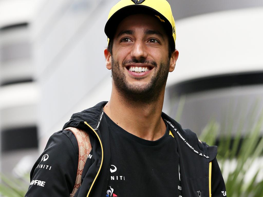F1 2019: Daniel Ricciardo Glenn Beavis lawsuit settled | Daily Telegraph