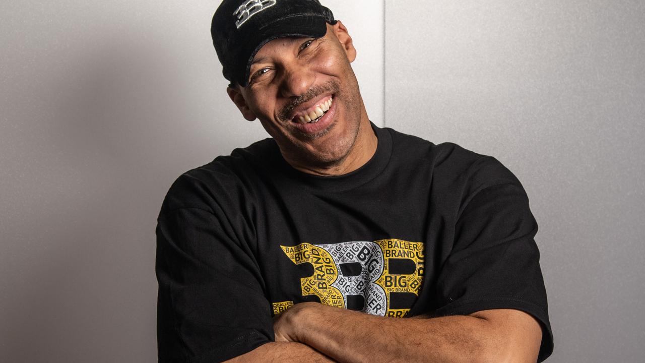 LaVar Ball interview: Big Baller Brand dad on LaMelo's decision to play in  NBL | Daily Telegraph