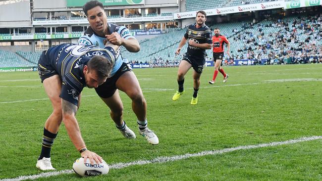 Sold out – Sharks v Cowboys Final