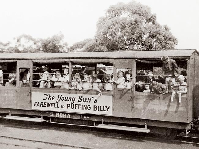 Join in the 60th anniversary of the rescue of the Puffing Billy Railway with Leader Newspapers.