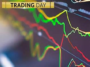 Trading Day The Australian markets