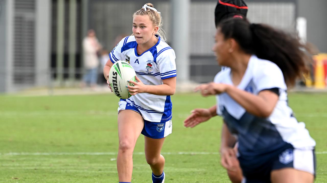 The best schoolgirl rugby league players in Australia revealed | The  Courier Mail