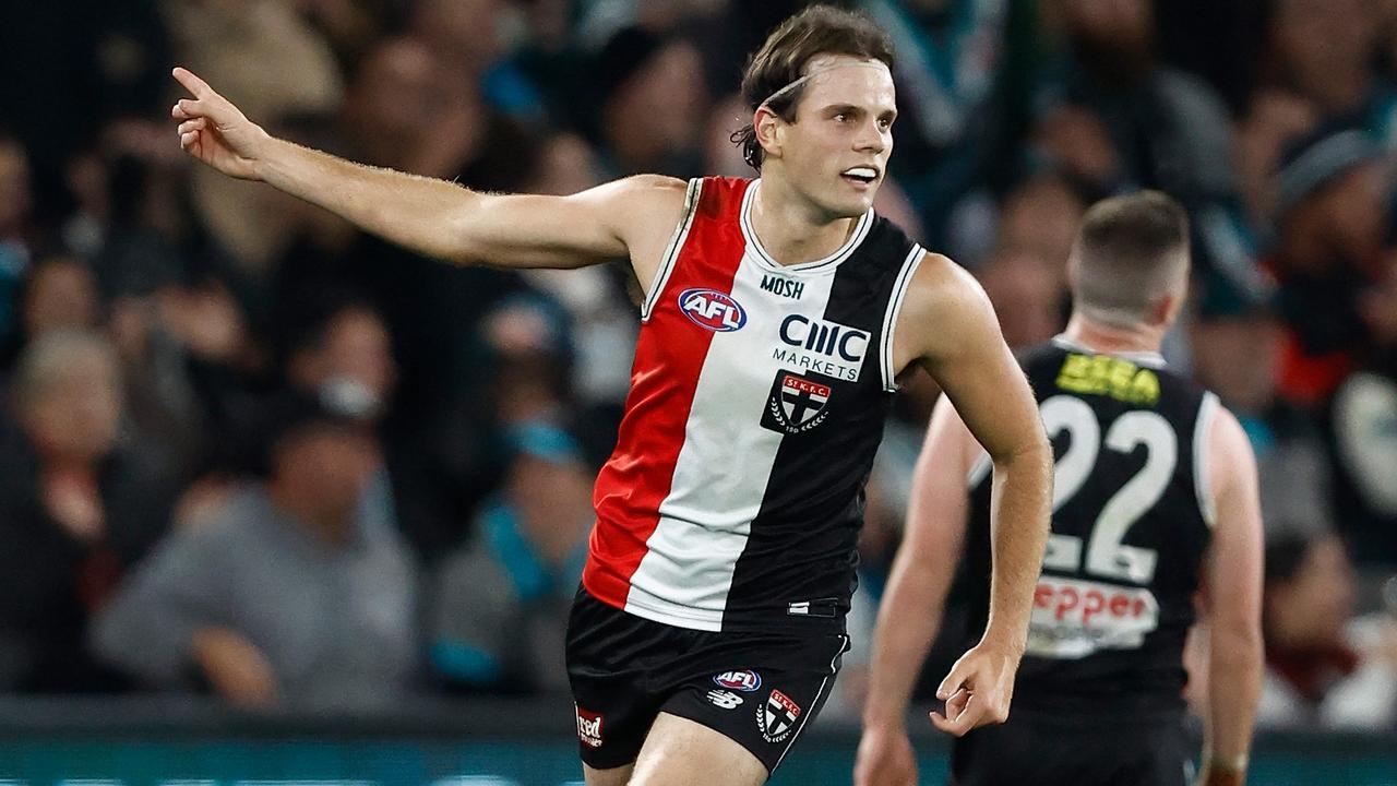 AFL teams news AFL round 22 teams Brodie Grundy Clayton Oliver