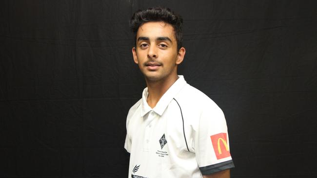 Ritish Sethi was one of the best strike bowlers in the Green Shield this year for Western Suburbs with 15 wickets.