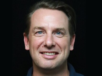 Amazon Web Services ANZ MD Adam Beavis. Source: Supplied