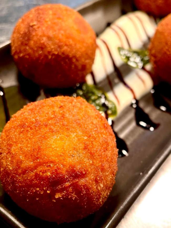 Cultura Arancini for TasWeekend Indulge.