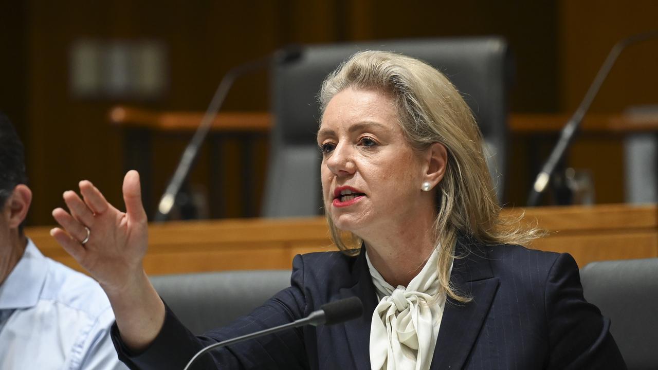 Coalition senator Bridget McKenzie said the government needed to ‘make tough decisions’ in its budget Picture: Martin Ollman/NCA NewsWire