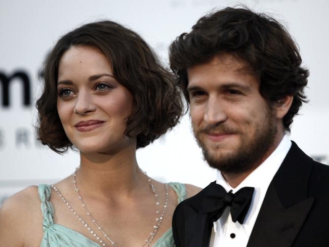 Marion Cotillard has dated Guillaume Canet since 2007. Picture: Matt Sayles