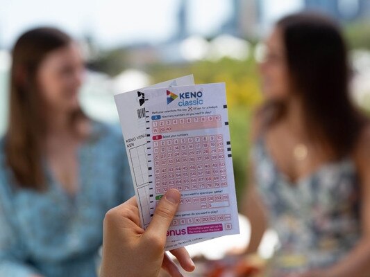 A Northern Rivers mum has won almost $200,000 playing Keno.