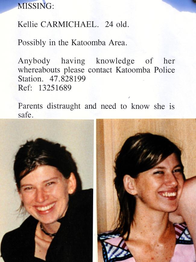 Her disappearance was a baffling cold case.