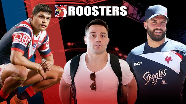 The Roosters have signed some big names in the off-season and will start favourites for the premiership.